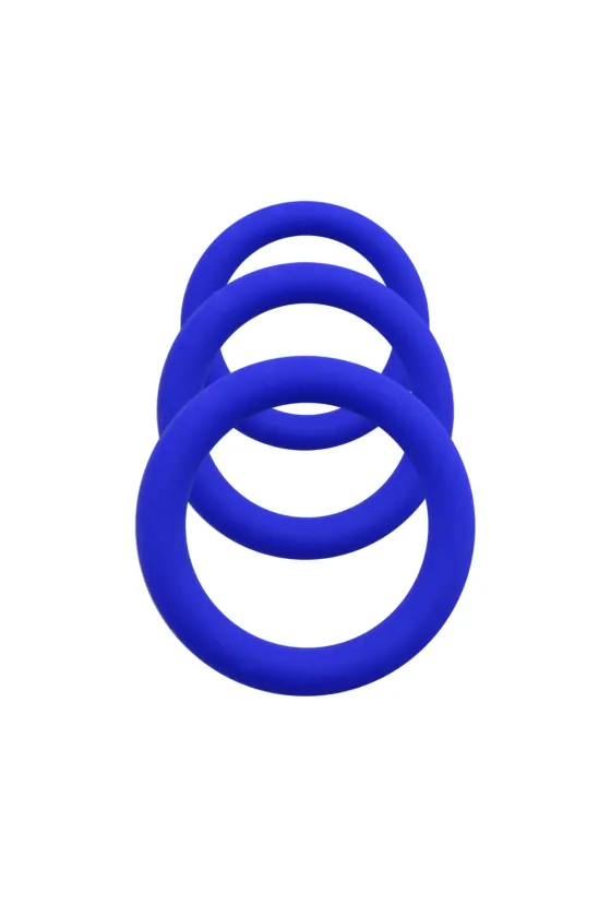 SET OF 3 RINGS DIESEL...