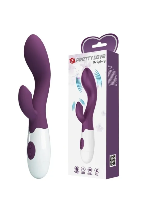 PRETTY LOVE BRIGHTY...