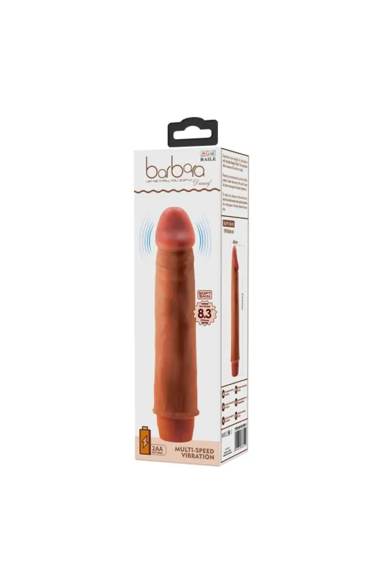 BAILE BARBARA VIBRATOR...