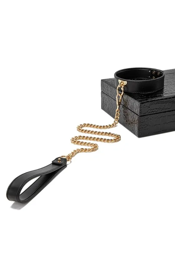 TIGHT ME COLLAR&LEASH...