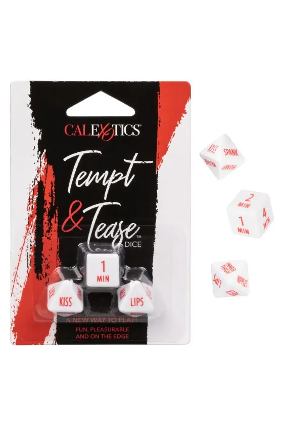 TEMP&TEASE DICE