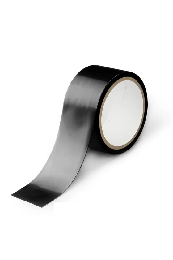 15M BONDAGE TAPE BLACK