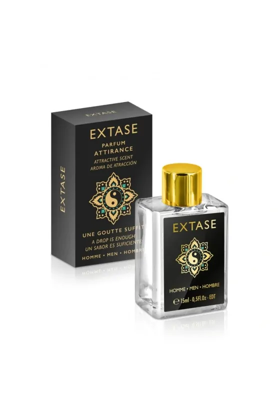 EXTASE MALE PARFUME 15ML