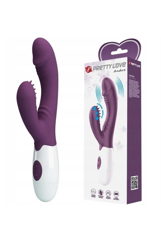 Pretty Love Andre Vibrator...