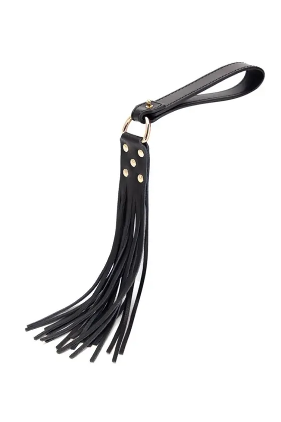 Black Fetish Whip, Negru,...