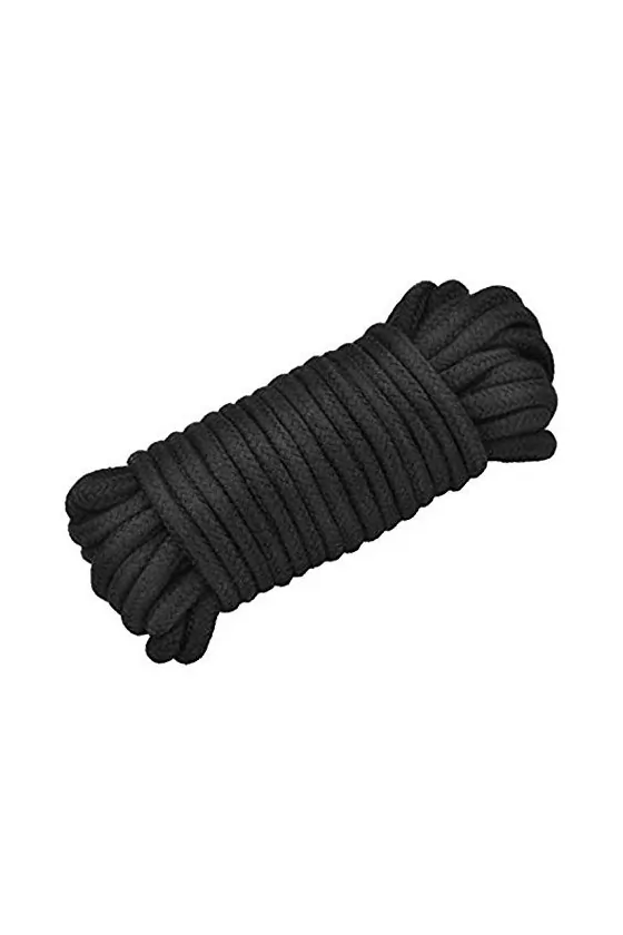 Bondage Rope 10 M Black...