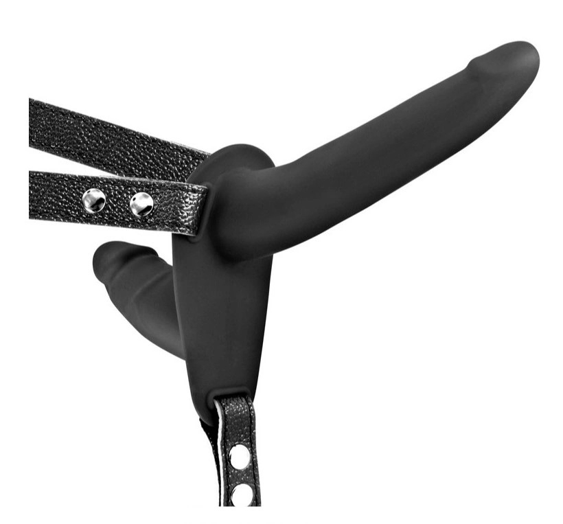 Strap-on for Women-Double...