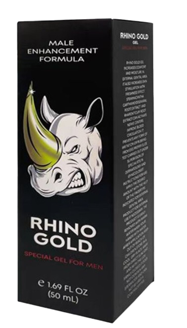 Gel Rhino Gold pentru...