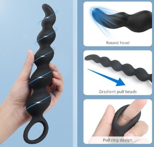 Anal Beads Revis 27 Cm...