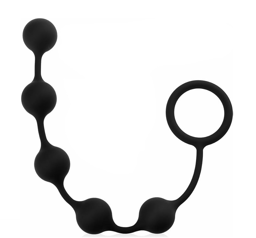 Anal Beads Cipher Beads,...