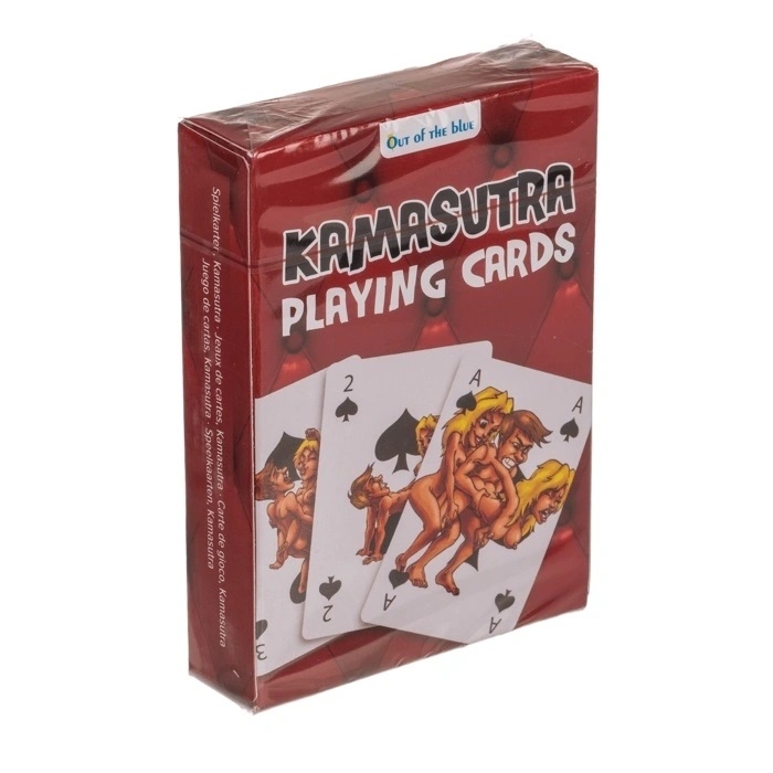 Kamasutra Playing Cards