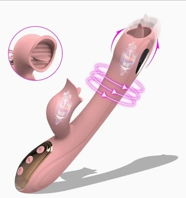 Bunny Vibrator with...