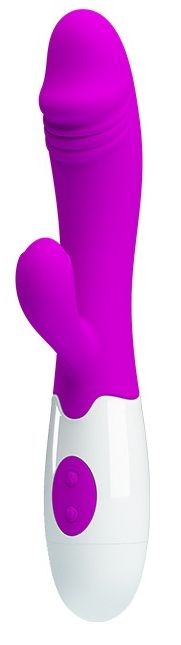 Snappy Vibrator 30 Vibration Modes Silicon Mov 19 Cm