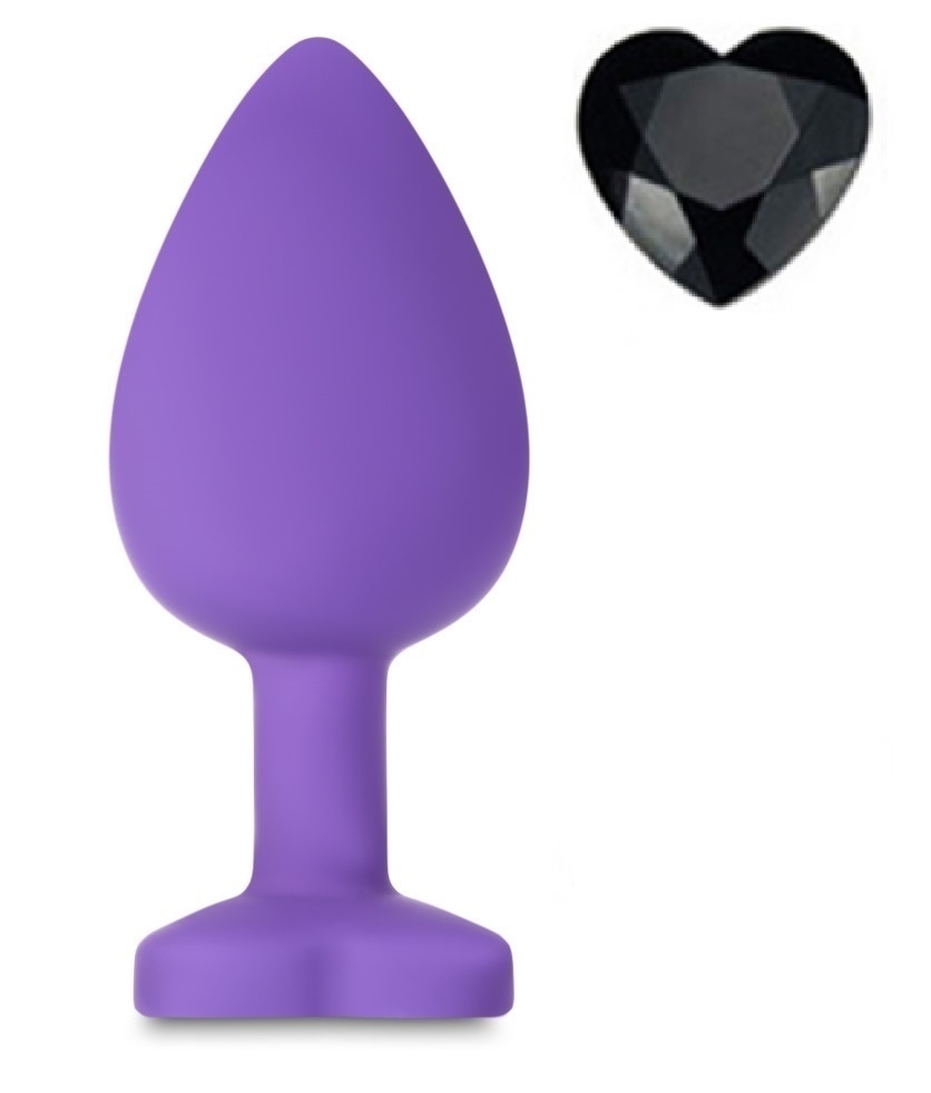 Anal Plug Brighty, Medium,...