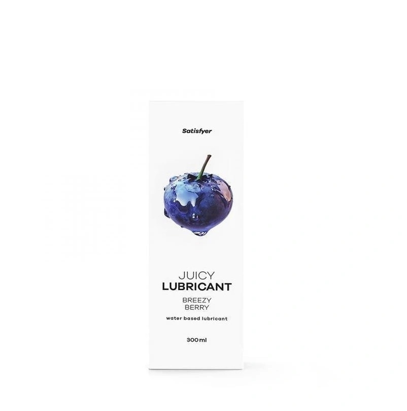 Juicy Lubricant, Breezy...