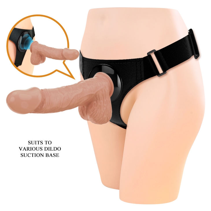 Strap-on Harness Briefs...