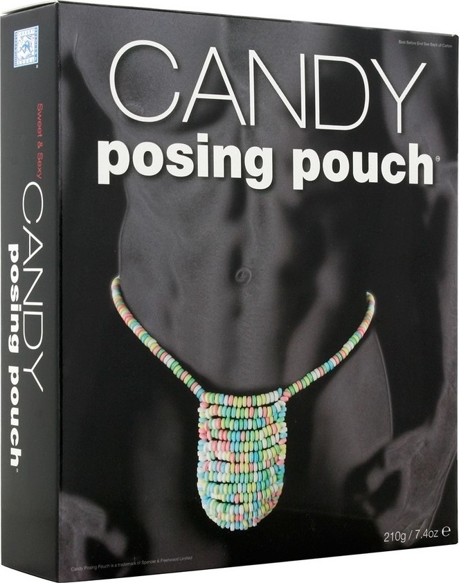 Edible Bikini For EL CandyB...