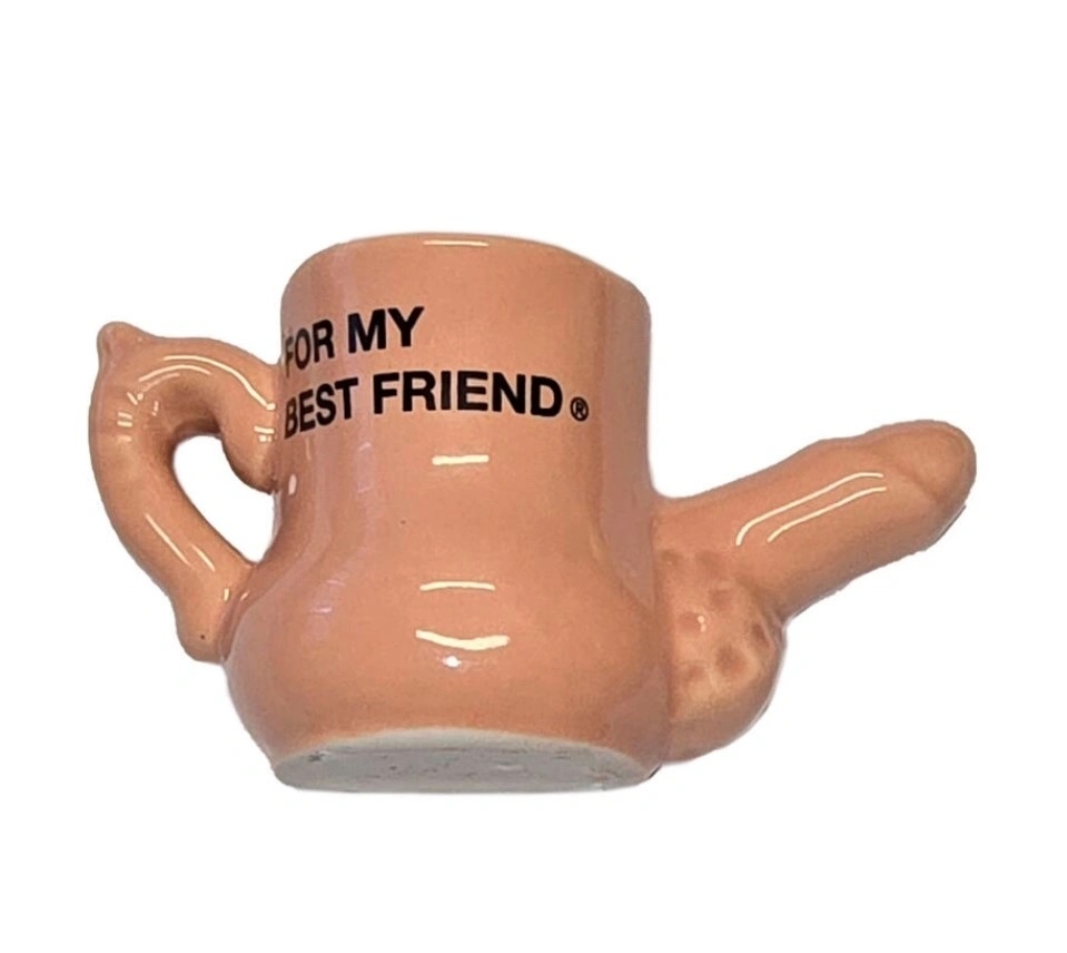 Mug Ceramic Magnet-For my...