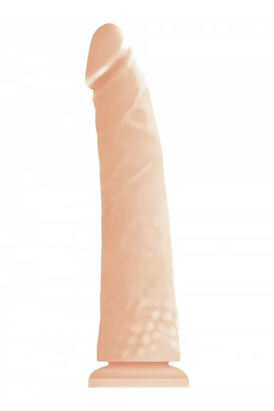 DILDO ΣΙΛΙΚΟΝΗΣ 20cm ΦΥΣΙΚΟ 