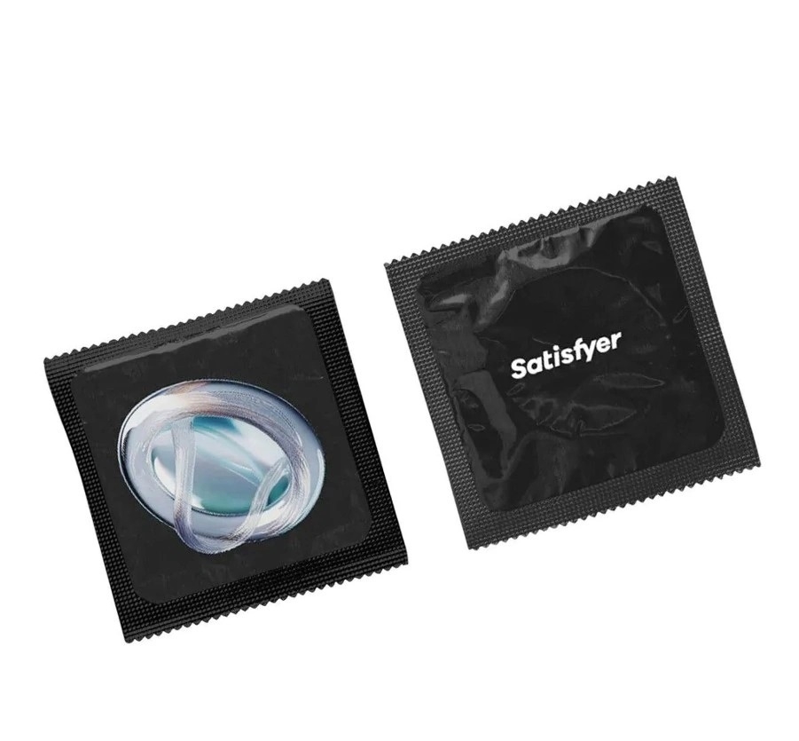 Satisfyer Set of 100 Latex...