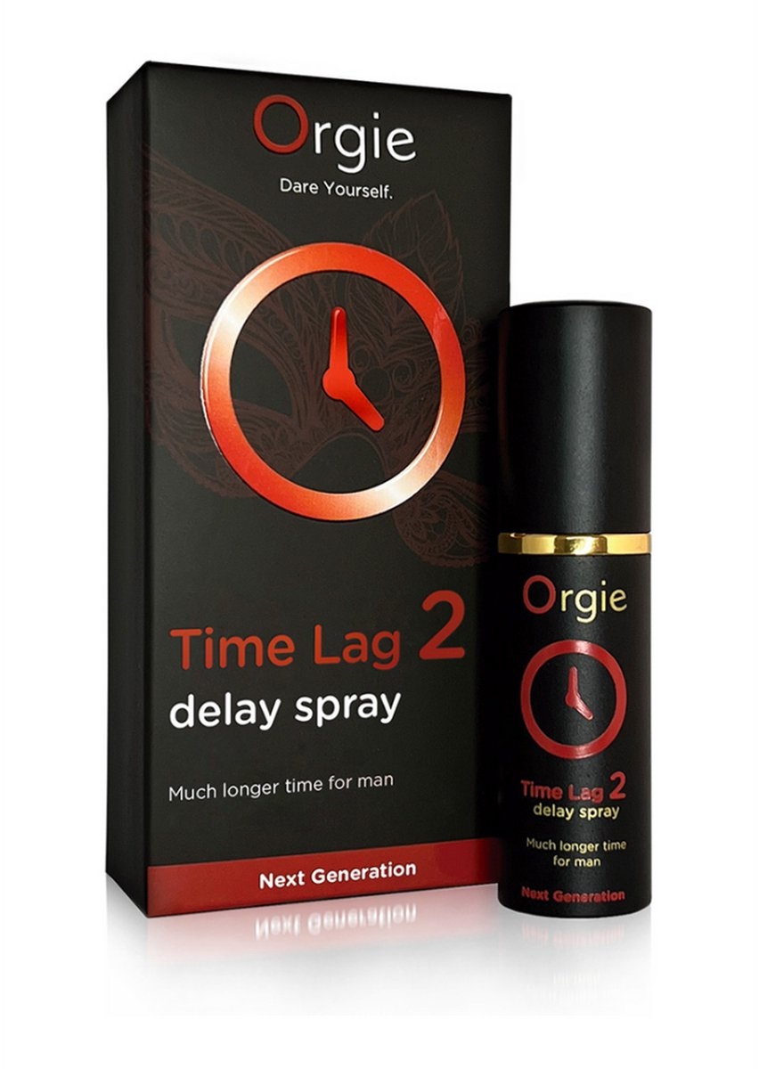 Time Lag 2 Delay Spray, 10 ml