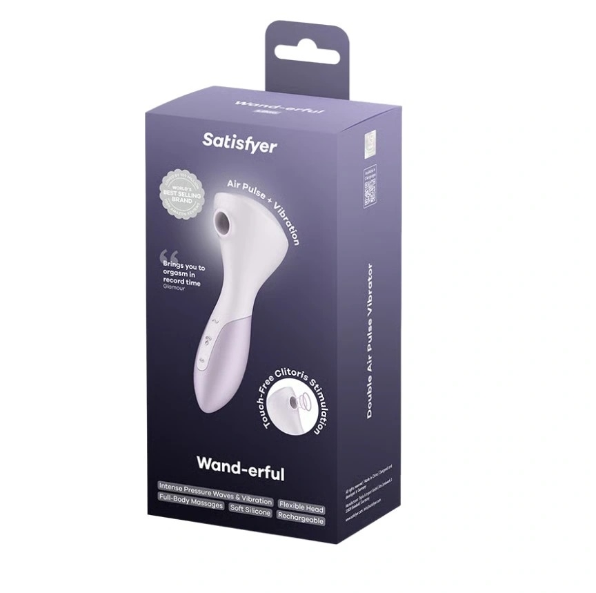 Wand-erful Stimulator, 11...
