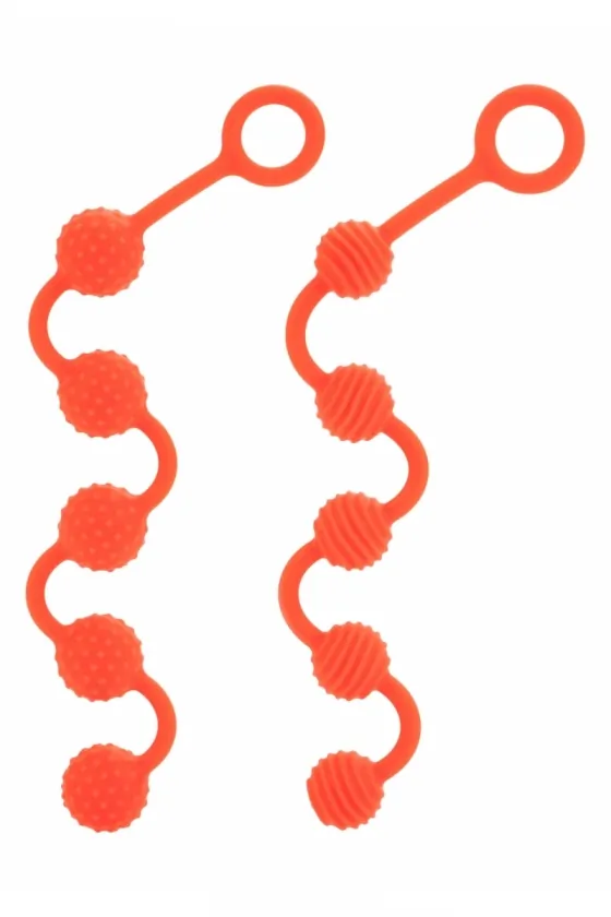 ΜΠΑΛΕΣ ΣΙΛΙΚΟΝΗΣ ΣΕ ΣΕΙΡΑ...