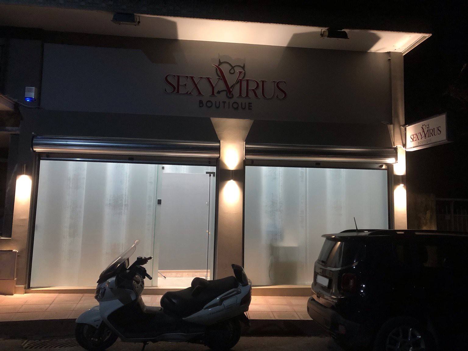 Sexyvirus store 9